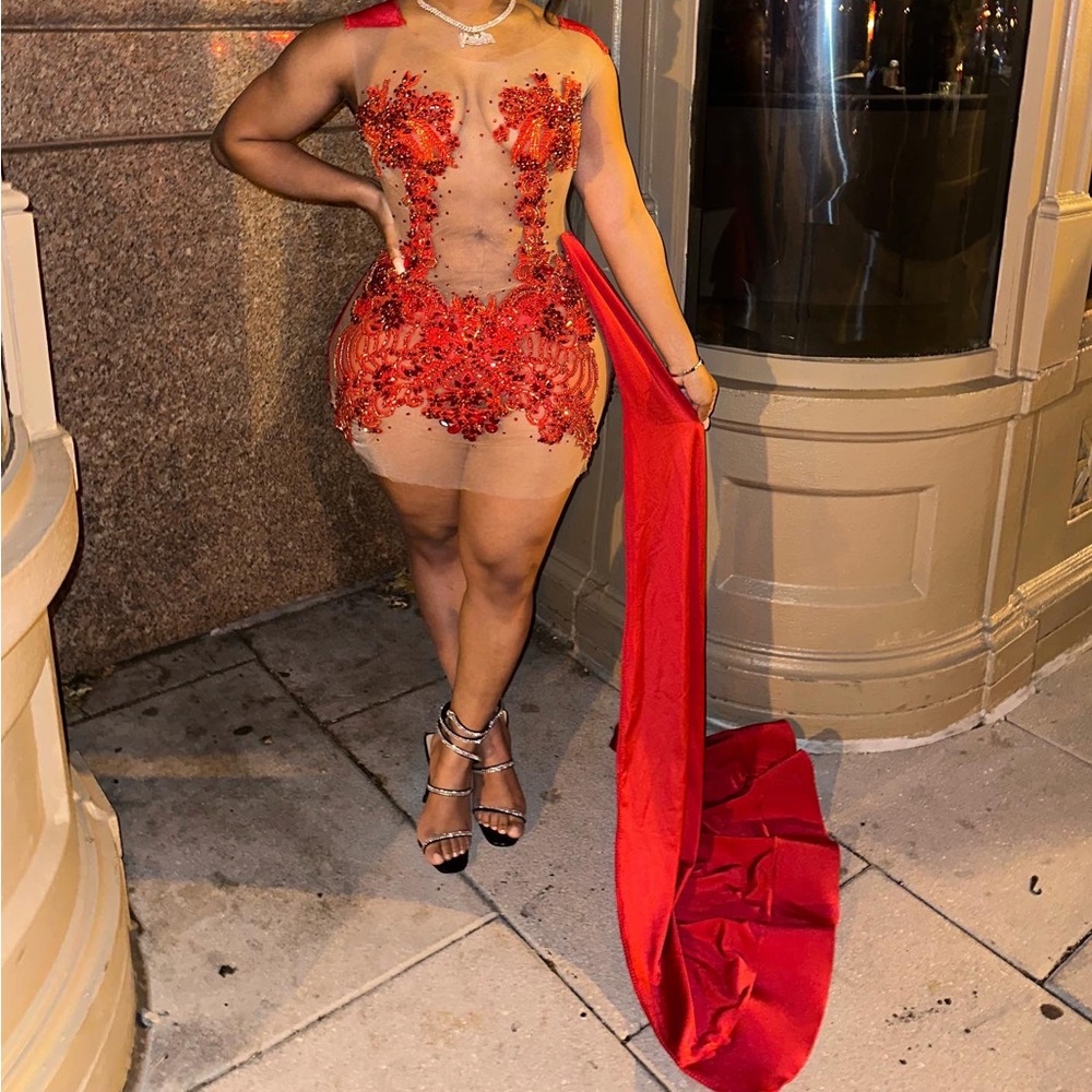 Elegant Sexy Dress